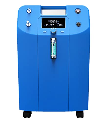 Tragbarer Sauerstoffkonzentrator und Generator 1-5 L/min Hochreine Sauerstoff-Sauerstoff-Luftreinigungsmaschine 98% Hochreine Sauerstoffinhalations- und Zerstäubungsmaschine.,KJRY51B Tragbarer Sauerstoffkonzentrator und Generator 1-5 L/min Hochreine Sauerstoff-Sauerstoff-Luftreinigungsmaschine 98% Hochreine Sauerstoffinhalations- und Zerstäubungsmaschine.,KJRY51B von AZHANGU