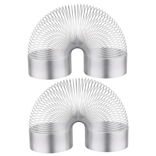 AZIDWERYQ 2pcs Eichhörnchen-Schalldropel-Eichhörnchen-Sicht-Feder-Gerät aus Edelstahl-Schalldämmen für Vogelhäuschen Anti-Feder-Spulen-Gerät schützt Hängende Vogelfutterhäuscheln für Außenleitungen AZIDWERYQ 2pcs Eichhörnchen-Schalldropel-Eichhörnchen-Sicht-Feder-Gerät aus Edelstahl-Schalldämmen für Vogelhäuschen Anti-Feder-Spulen-Gerät schützt Hängende Vogelfutterhäuscheln für Außenleitungen von AZIDWERYQ