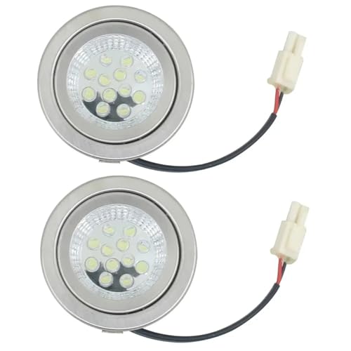 AZIDWERYQ 2pcs Range Kapuzen Glühbirnen, 3W-, 24 -V -Kocher -Reichweite Kapuzenlicht mit EL -Stecker Energieeinsparung Küchenküchenlampen Ersatz AZIDWERYQ 2pcs Range Kapuzen Glühbirnen, 3W-, 24 -V -Kocher -Reichweite Kapuzenlicht mit EL -Stecker Energieeinsparung Küchenküchenlampen Ersatz von AZIDWERYQ