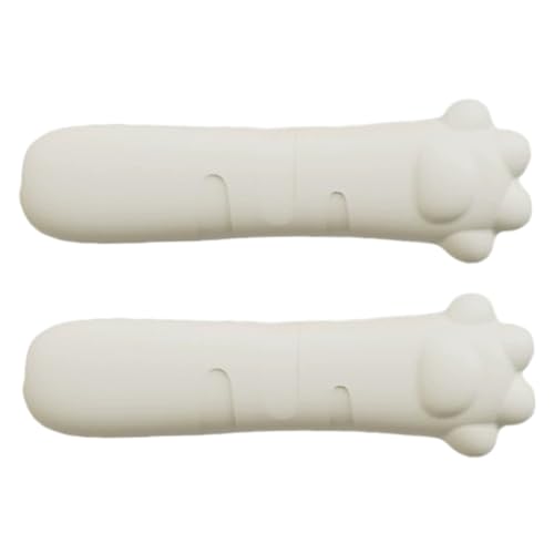 AZIDWERYQ 2pcs Türgriffabdeckung, Silikon-Katal-Form-Türknaufabdeckungen, Anti-Kollision niedlicher Griffschutz für Heimschlafzimmerabdeckungen AZIDWERYQ 2pcs Türgriffabdeckung, Silikon-Katal-Form-Türknaufabdeckungen, Anti-Kollision niedlicher Griffschutz für Heimschlafzimmerabdeckungen von AZIDWERYQ