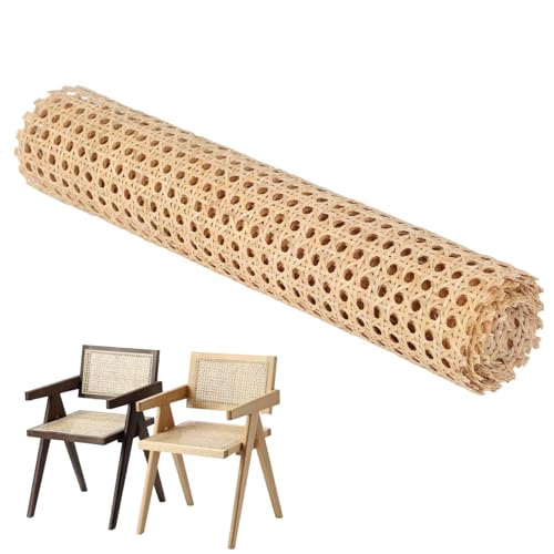 AZIDWERYQ Cane Gurtbing Simulation 20 x 7ft Open Mesh Caning Material DIY Möbelzubehör Rose -Gurtroll PVC Roll für Heimstuhlprojekte AZIDWERYQ Cane Gurtbing Simulation 20 x 7ft Open Mesh Caning Material DIY Möbelzubehör Rose -Gurtroll PVC Roll für Heimstuhlprojekte von AZIDWERYQ