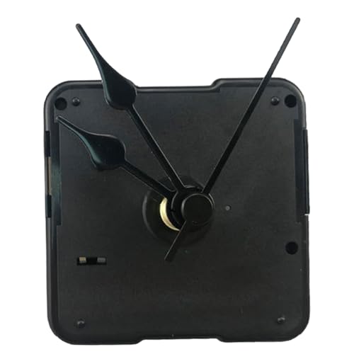 AZIDWERYQ Clock -Mechanismus -Kit, DIY Silent Taktbewegungs -Kit zum Reparieren, Ersetzen der zerbrochenen Teile oder eine Neue, Schwarze Mechanismusersatz AZIDWERYQ Clock -Mechanismus -Kit, DIY Silent Taktbewegungs -Kit zum Reparieren, Ersetzen der zerbrochenen Teile oder eine Neue, Schwarze Mechanismusersatz von AZIDWERYQ