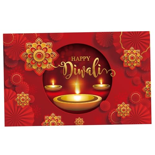 AZIDWERYQ Happy Diwali Hintergrund von AZIDWERYQ