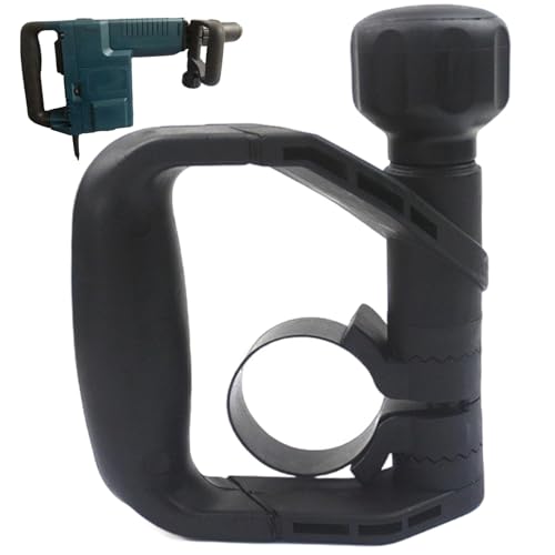 AZIDWERYQ Seitengriff für Bohrhammer Quick Fit Säule geeignet für Bohrständer Griff Ersatz für Power Demolition Hammer Ersatz für Drehhammer AZIDWERYQ Seitengriff für Bohrhammer Quick Fit Säule geeignet für Bohrständer Griff Ersatz für Power Demolition Hammer Ersatz für Drehhammer von AZIDWERYQ