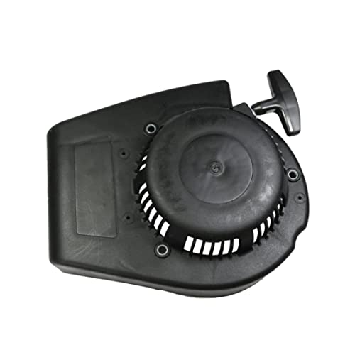 AZIDWERYQ Spulenzugstarter Motorstarter kompatibel mit HP454 SP454 RV40 SV150 RV150 V35 Rasenmäher-Generator-Zugplatte von AZIDWERYQ