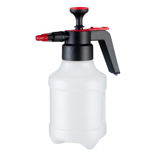 Drucksprühgerät 1.5L Kapazität Drucksprühflasche mit Einstellbarer Düse Drucksprühflasche Multifunktionales Autoschaumsprühgerät für die Reinigung von Haus und Pflanzennebel Drucksprühgerät 1.5L Kapazität Drucksprühflasche mit Einstellbarer Düse Drucksprühflasche Multifunktionales Autoschaumsprühgerät für die Reinigung von Haus und Pflanzennebel von AZIDWERYQ