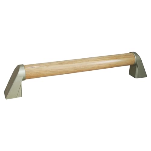 Duschgrab-Bar, 12 Zoll nicht rutschende Holzschuheschalbensicherheit, Wandmontage robuste Griffe für Badezimmer, Handtuchregal, Behinderte und ältere Griffe für ältere Saugungen Duschgrab-Bar, 12 Zoll nicht rutschende Holzschuheschalbensicherheit, Wandmontage robuste Griffe für Badezimmer, Handtuchregal, Behinderte und ältere Griffe für ältere Saugungen von AZIDWERYQ
