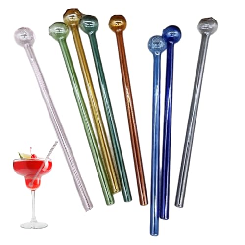 Glas Stroh Glas Stroh von AZIDWERYQ