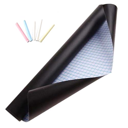 Tafelstock und Peeling Chalkboard, 79 x 24 Zoll Kleber Aufkleber, wasserdicht Tafelstock und Peeling Chalkboard, 79 x 24 Zoll Kleber Aufkleber, wasserdicht von AZIDWERYQ