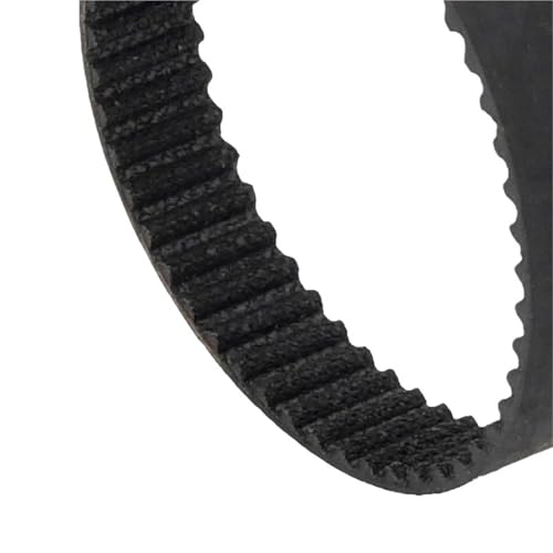 C-3 3D-Drucker-Teile GT2 6 mm geschlossener Gummi-Zahnriemen 2GT Länge 140 142 144 146 148 150 152 154 156 158 160 mm(2GT148) von AZLHV