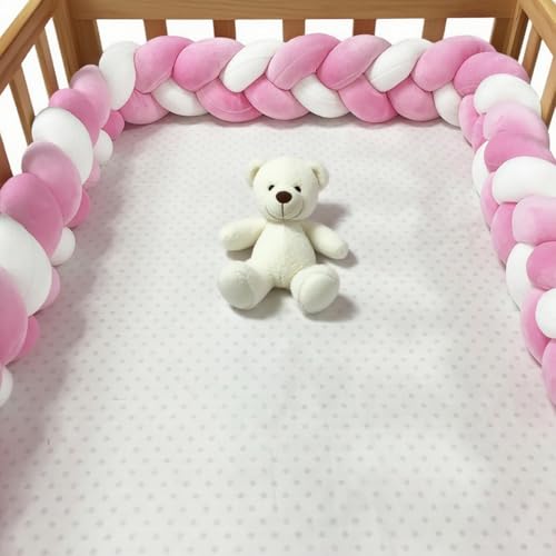AZMAHT Handgefertigt Plüschkissen Premium Kristallsamt Kuschelschlange Kopfschutz Bettgitter zum Schutz vor Stürzen für Kleinkinder Farbe Größe verfügbar,R17,250CM AZMAHT Handgefertigt Plüschkissen Premium Kristallsamt Kuschelschlange Kopfschutz Bettgitter zum Schutz vor Stürzen für Kleinkinder Farbe Größe verfügbar,R17,250CM von AZMAHT