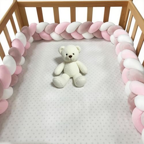 AZMAHT Kuschelkissen Plüschkissen Premium Kristallsamt Handgefertigt Plüschkissen für Kind Schlafzimmer Sofa Bett Boden Bettgitter zum Schutz vor StürzenBaby,R7,300CM AZMAHT Kuschelkissen Plüschkissen Premium Kristallsamt Handgefertigt Plüschkissen für Kind Schlafzimmer Sofa Bett Boden Bettgitter zum Schutz vor StürzenBaby,R7,300CM von AZMAHT