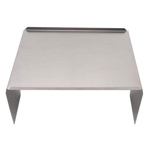 Grillwärmeabfaffel, Edelstahl schwere Wärmeschild Schild Schild Diffusor Ersatzteile für Tex Elite Lil Tex Pro 34 Pro 22 Serie Z Grill Langlebige beständige Energieeinsparung Grillwärmeabfaffel, Edelstahl schwere Wärmeschild Schild Schild Diffusor Ersatzteile für Tex Elite Lil Tex Pro 34 Pro 22 Serie Z Grill Langlebige beständige Energieeinsparung von AZMUDE