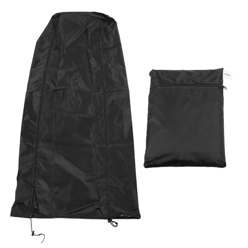 Premium -Kleidungsstück Dampfeisenabdeckung Wasser beständiger staubdestellter Polyester -Schutzabdeckung für einzelne Doppelpolkleidung Dampfeisenanpassung 45x27x162 cm Premium -Kleidungsstück Dampfeisenabdeckung Wasser beständiger staubdestellter Polyester -Schutzabdeckung für einzelne Doppelpolkleidung Dampfeisenanpassung 45x27x162 cm von AZMUDE