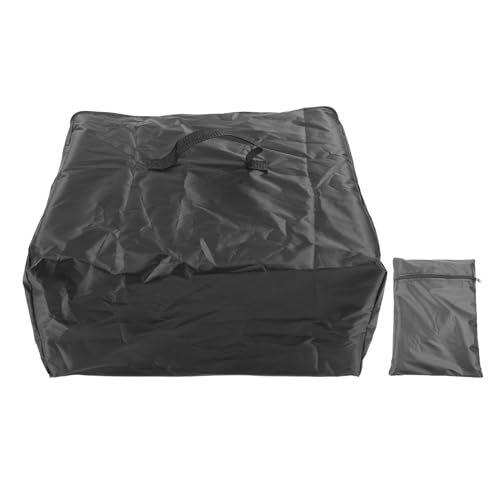 Sewing Machine Cover Universal Dust Proof Water Resistant Scratch Resistant Oxford Cloth Protective Cover for Household Sewing Machines 42x37x20cm Sewing Machine Cover Universal Dust Proof Water Resistant Scratch Resistant Oxford Cloth Protective Cover for Household Sewing Machines 42x37x20cm von AZMUDE