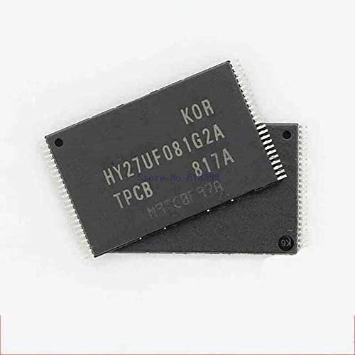 5 Teile/los Hy27uf081g2a Speicher Flash Chip 128 M Hy27uf081g2a-Tpcb ERTEYIN von AZOOB