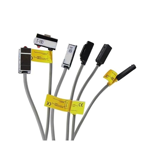 AZOOB Air Pneumatic Cylinder CS1-J Magnetic Reed Switch Sensor CS1-G CS1-M CS1-U CS1-F D-A93 D-Z73 D-A73 D-C73 Proximity Switch ERTEYIN(D-C73) von AZOOB