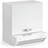 Capaldo - Hängeschrank Küche Sopracappa 1-türig 60X30X49H weiss von AZUR LINE