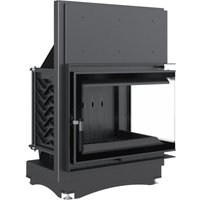 Kamineinsatz Gusseisen KRATKI ZUZIA ECO DECO rechts 12 kW Ø 200 Kamineinsatz Gusseisen KRATKI ZUZIA ECO DECO rechts 12 kW Ø 200 von AZURA HOME DESIGN