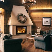 Kamineinsatz aus Stahl KRATKI MBO 15 kW Ø 200 Kamineinsatz aus Stahl KRATKI MBO 15 kW Ø 200 von AZURA HOME DESIGN