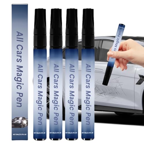 AZURAOKEY 5 ml tragbare Autofarben Stift-Universal Car Scratch Reparaturstift for alle Auto von AZURAOKEY