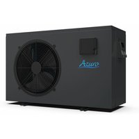 Full-Inverter 10kW für 50m3 3EXB0456 Wärmepumpe Schwimmbad Poolheizung - Azuro von AZURO