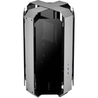 AZZA Opus PC-Gehäuse Schwarz, Grau von AZZA