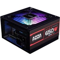 AZZA PSAZ-650W(ARGB) PC Netzteil 650W 80PLUS® Bronze von AZZA