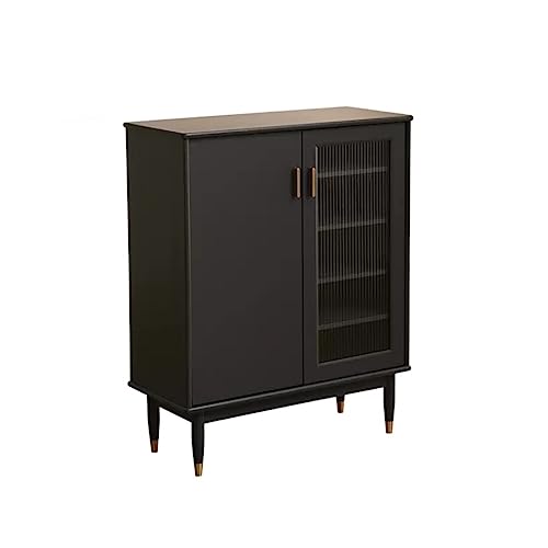 AZZAZETES Schuhschrank Massivholz-Schuhschrank, schlicht, modern, for Zuhause, Wohnzimmer, Veranda, Flur, Schrank, großes Fassungsvermögen Schuhregal AZZAZETES Schuhschrank Massivholz-Schuhschrank, schlicht, modern, for Zuhause, Wohnzimmer, Veranda, Flur, Schrank, großes Fassungsvermögen Schuhregal von AZZAZETES