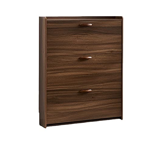 AZZAZETES Schuhschrank Schuhschrank dünner Tumbler Haushalt einfache Moderne Montagetüre Schuhe Foyer Schrank unabhängige Station Schuhregal von AZZAZETES