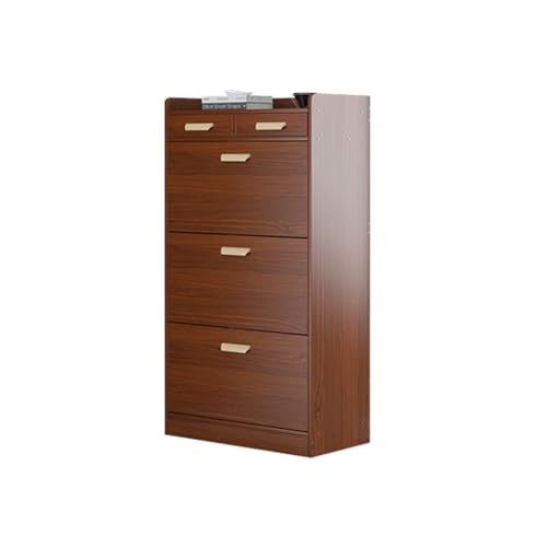 AZZAZETES Schuhschrank Schuhschrank for den Hauseingang, großes Fassungsvermögen, einfacher, moderner Eingangstür- und Flurschrank, Schuhregal mit Spitze Schuhregal AZZAZETES Schuhschrank Schuhschrank for den Hauseingang, großes Fassungsvermögen, einfacher, moderner Eingangstür- und Flurschrank, Schuhregal mit Spitze Schuhregal von AZZAZETES