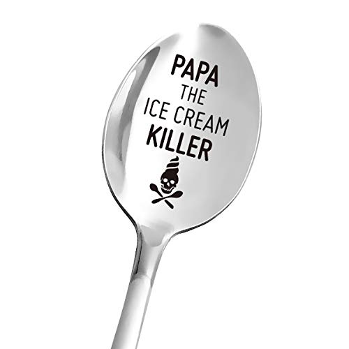 Aakihi 2R4T Ice cream spoon, Acrylic von Aakihi