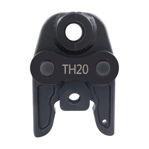 1Tlg Tragbar Pressbacke,TH 20 Presszangen,Kontur Presszange,Pressbacken,für Alu Kunststoffrohre,PEX Rohre,PB Rohre,Kupferarmaturen,Kupferverbindungen 1Tlg Tragbar Pressbacke,TH 20 Presszangen,Kontur Presszange,Pressbacken,für Alu Kunststoffrohre,PEX Rohre,PB Rohre,Kupferarmaturen,Kupferverbindungen von Aangeebone