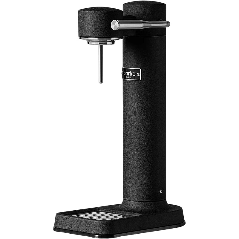 Aarke Carbonator 3 Matt Black Wassersprudler von Aarke