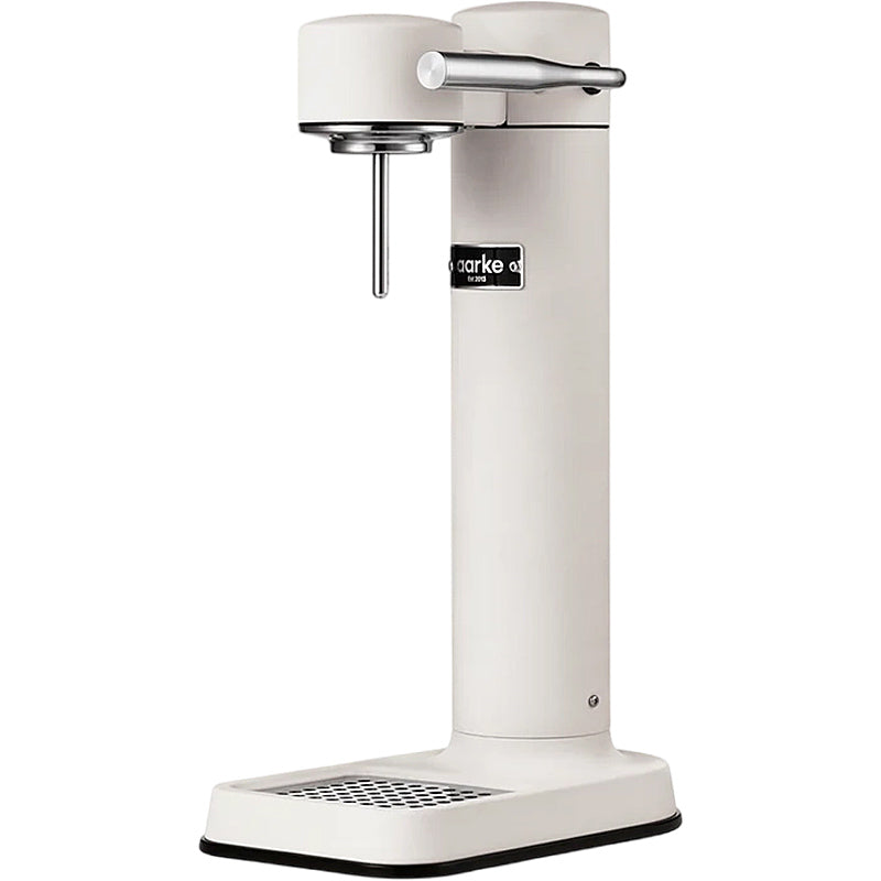 Aarke Carbonator 3 Matte White Wassersprudler von Aarke
