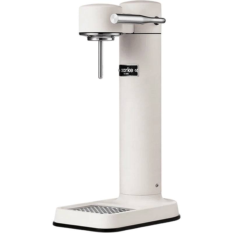 Aarke Carbonator 3 Matte White Wassersprudler von Aarke