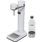 Aarke Wassersprudler AAC3-WHITE 800 ml Weiß von Aarke