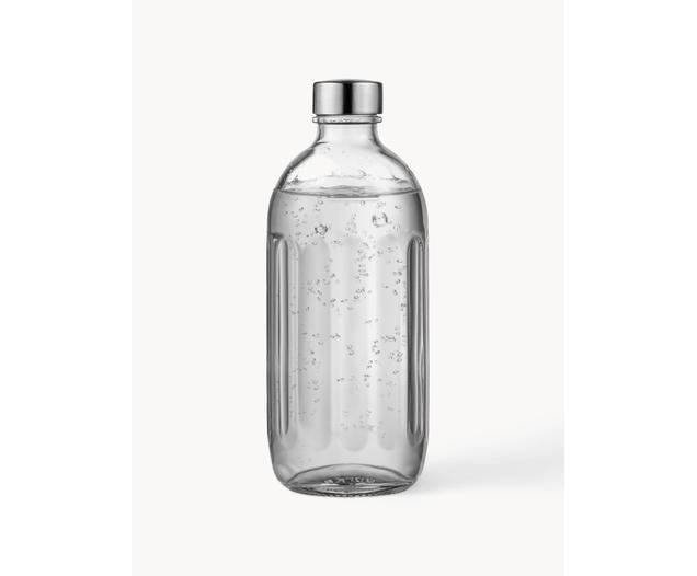 Glas-Wasserflaschen Carbonator Pro, 2 Stück von Aarke
