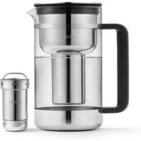 Wasserfilterkanne mit Karaffe Purifier large von Aarke