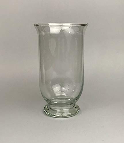 Aars International Decor Vase aus Glas H25 cm. von Aars International Decor