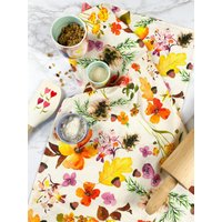 Herbst Floral Geschirr Handtuch Gastgeschenk Küche von AarynWest