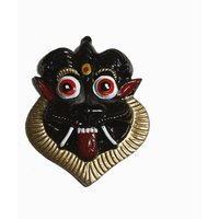Metall Wandbehang Nazar Battu | Böser Blick Beschützer Traditionelles Wohndekor Spirituelle Wandkunst Schutz Vor Negativer Energie von AasthacreationsShop