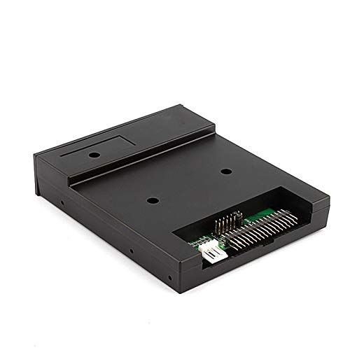 Aatraay Gotek Floppy Disk 13×10×3 3,5 1000 Diskettenlaufwerk zu USB-Emulator-Simulation für Musiktastatur von Aatraay