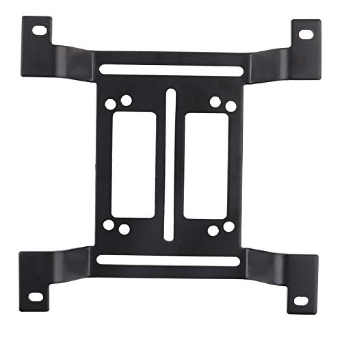 Aatraay Halterung Pumpenhalterung 120 Mm 12 × 12 × 2 Computer-Wasserkühlung 12 cm Wassertankpumpenhalterung Metallbogenhalterung Aatraay Halterung Pumpenhalterung 120 Mm 12 × 12 × 2 Computer-Wasserkühlung 12 cm Wassertankpumpenhalterung Metallbogenhalterung von Aatraay