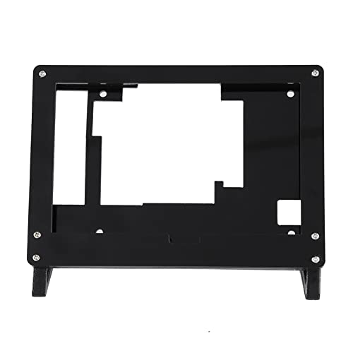 Aatraay Pi 5 Zoll Bildschirmgehäuse 16×12×2 5 Zoll Acryl Halterung Gehäuse Halter Abdeckung LCD Display Bildschirm Schwarz Aatraay Pi 5 Zoll Bildschirmgehäuse 16×12×2 5 Zoll Acryl Halterung Gehäuse Halter Abdeckung LCD Display Bildschirm Schwarz von Aatraay
