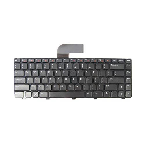 Neue Tastatur kompatibel mit Dell Vostro 3350 3450 3460 3550 3555 3560 1440 1445 1450 1550 2520 2420 Inspiron 14R N4110 X38K3 0X38K3 3520 0 M41 10 N4050 M4040 15 N5040 15-N5050 M5040 15R 5520 7520 von Abakoo