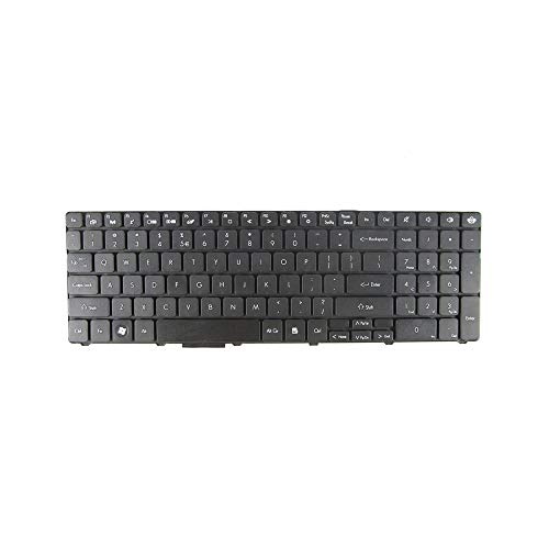 Tastatur für Gateway NV50A NV59A NV51B NV53A NV55C NV59C NV73A NV79C ZQ2 ZR7 ZYB ID58 ID59 ID79 NV59C05C NV59C05U NV59C09U NV50A02u NV53A32U NV53A33U NV51B02h NV51M NV51M NV51M NV51M NV51 von Abakoo