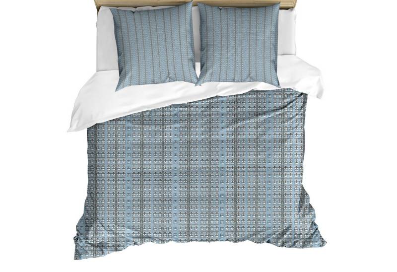 Abakuhaus Bettwäsche weicher Microfaserstoff Allergiker geeignet, kein Verblassen, Microfaser, Städtisch Wohnung Fenster Muster Leben Abakuhaus Bettwäsche weicher Microfaserstoff Allergiker geeignet, kein Verblassen, Microfaser, Städtisch Wohnung Fenster Muster Leben von Abakuhaus