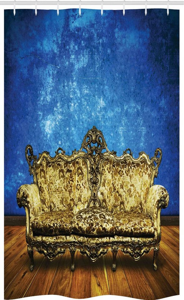 Abakuhaus Duschvorhang Badezimmer Deko Set aus Stoff mit Haken Breite 120 cm, Höhe 180 cm, viktorianisch Antik Sofa in Zimmer Abakuhaus Duschvorhang Badezimmer Deko Set aus Stoff mit Haken Breite 120 cm, Höhe 180 cm, viktorianisch Antik Sofa in Zimmer von Abakuhaus