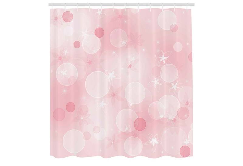 Abakuhaus Duschvorhang Moderner Digitaldruck mit 12 Haken auf Stoff Wasser Resistent Breite 175 cm, Höhe 180 cm, Floral Floral Hazy Spots Abakuhaus Duschvorhang Moderner Digitaldruck mit 12 Haken auf Stoff Wasser Resistent Breite 175 cm, Höhe 180 cm, Floral Floral Hazy Spots von Abakuhaus